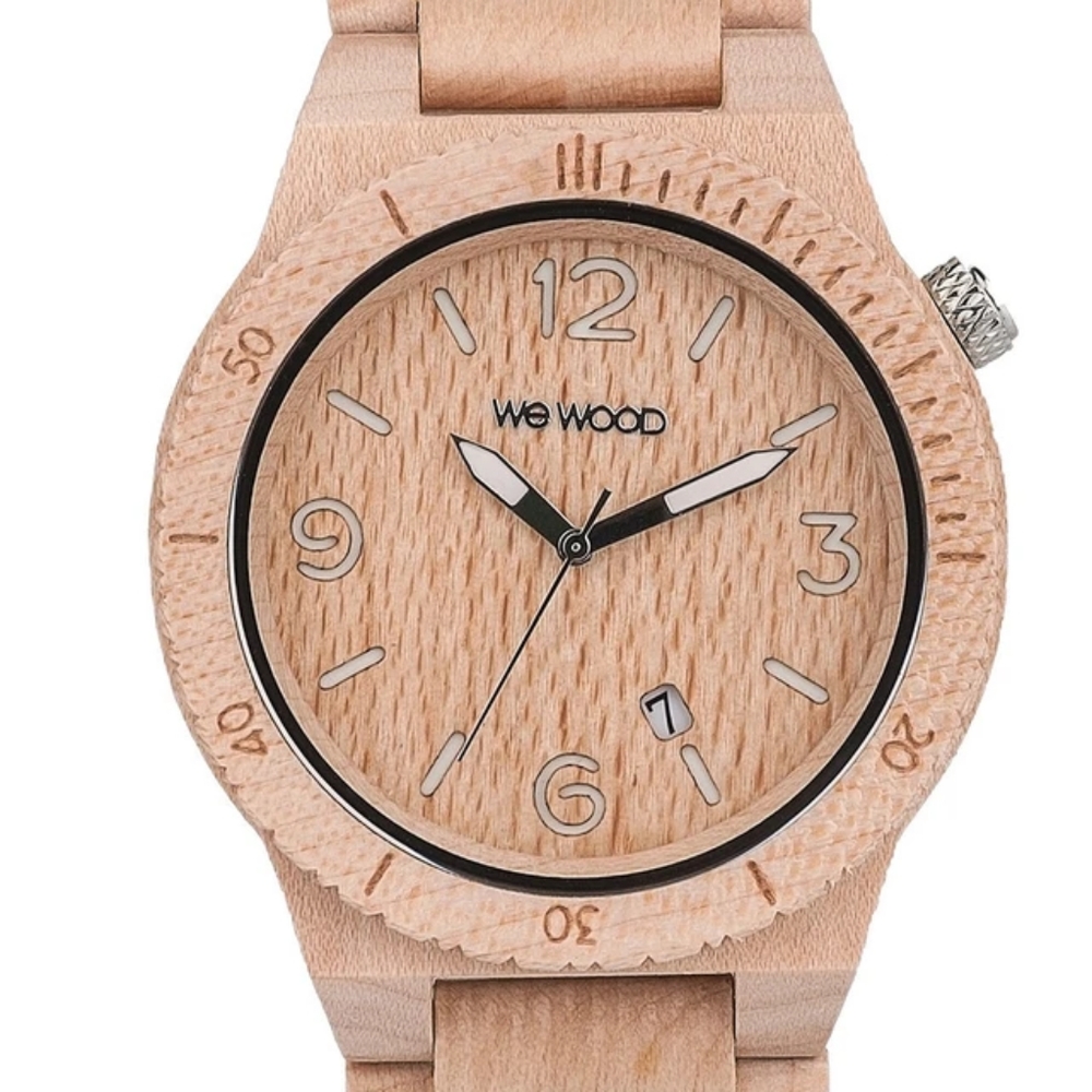 WeWOOD Alpha watch - beige